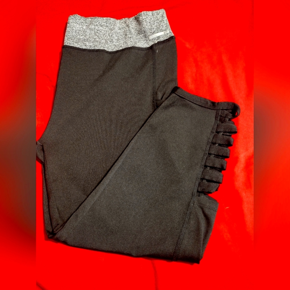 Active wear capris 7/8 ladies 2x